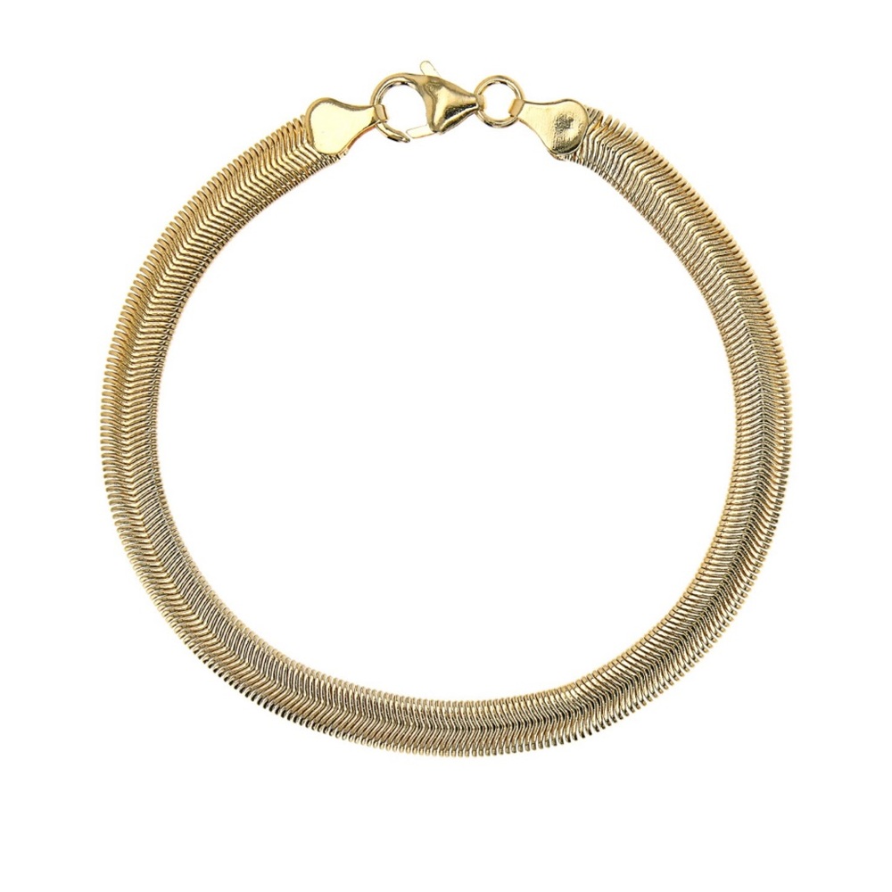 Woman’s Gold Necklace